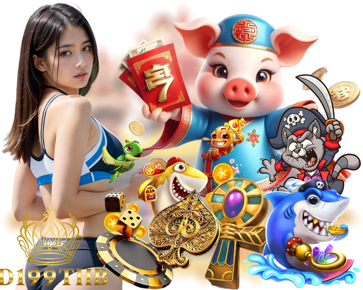 D199THB สล็อตออนไลน์