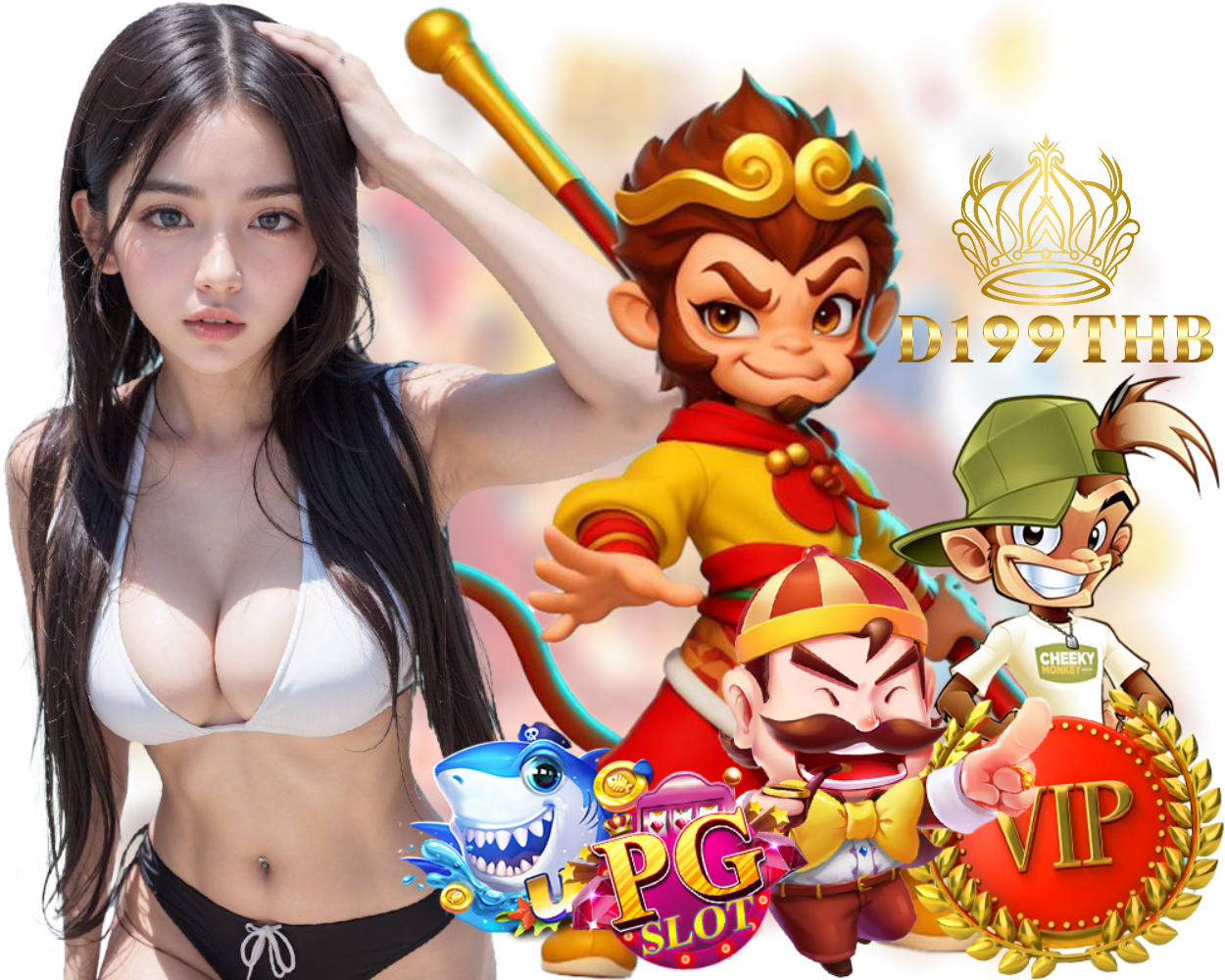 D199THB คาสิโน